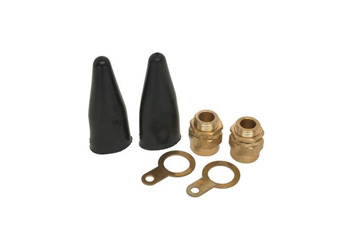 Brass Cable Glands and Accessories